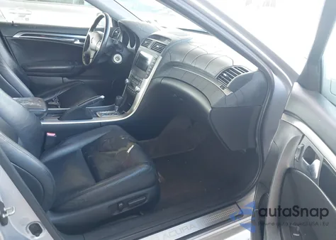 2004 Acura Tl из США, поврежденный, VIN 19UUA66274A060563